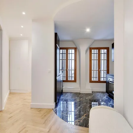 Appartamento Harmonious 2bdr - 4p - Champs Elysees