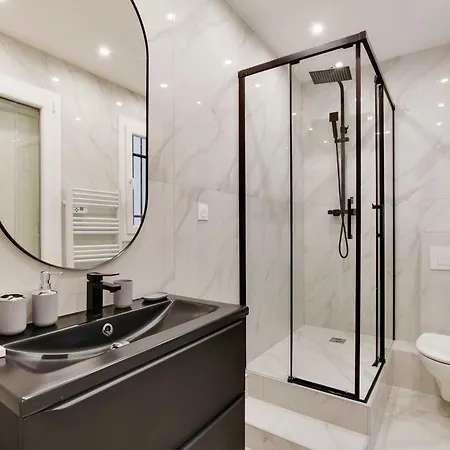 Appartement Harmonious 2bdr - 4p - Champs Elysees
